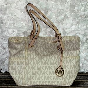 Michael Kors jetset shoulder bag